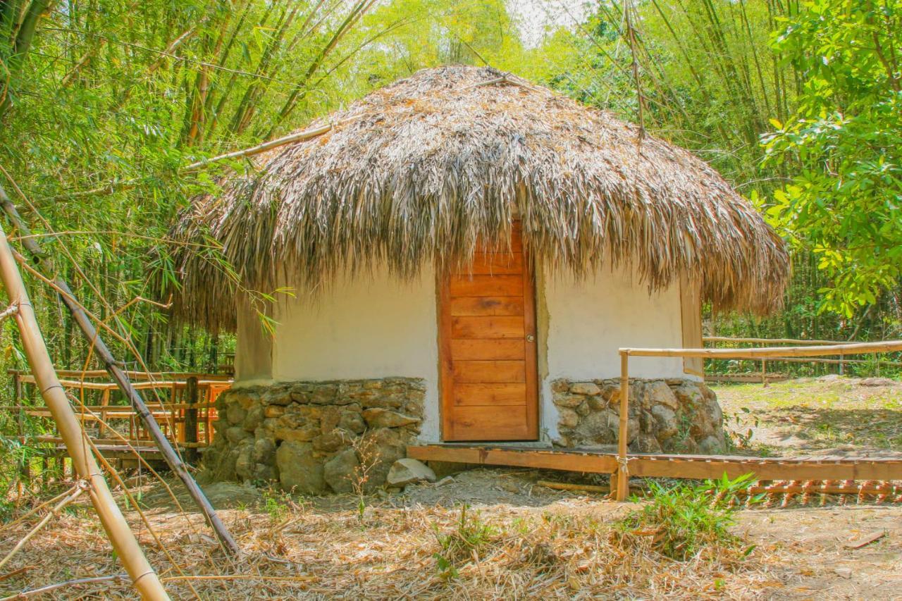 Las Cabanas Del Rio Minca Bagian luar foto