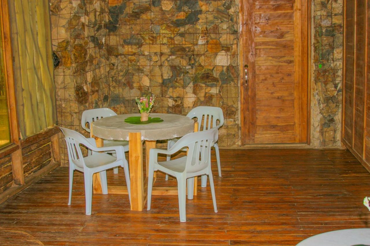 Las Cabanas Del Rio Minca Bagian luar foto