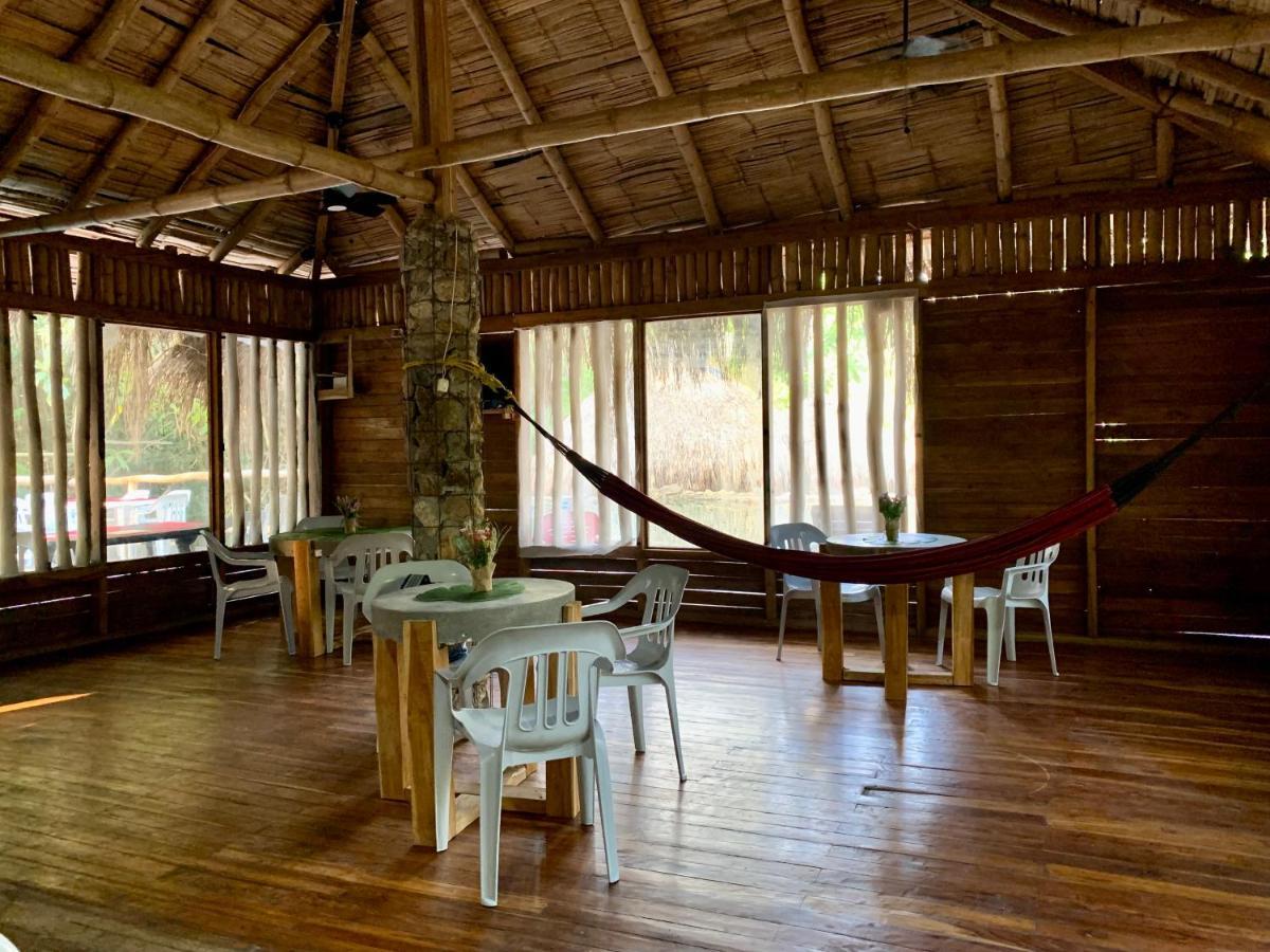 Las Cabanas Del Rio Minca Bagian luar foto