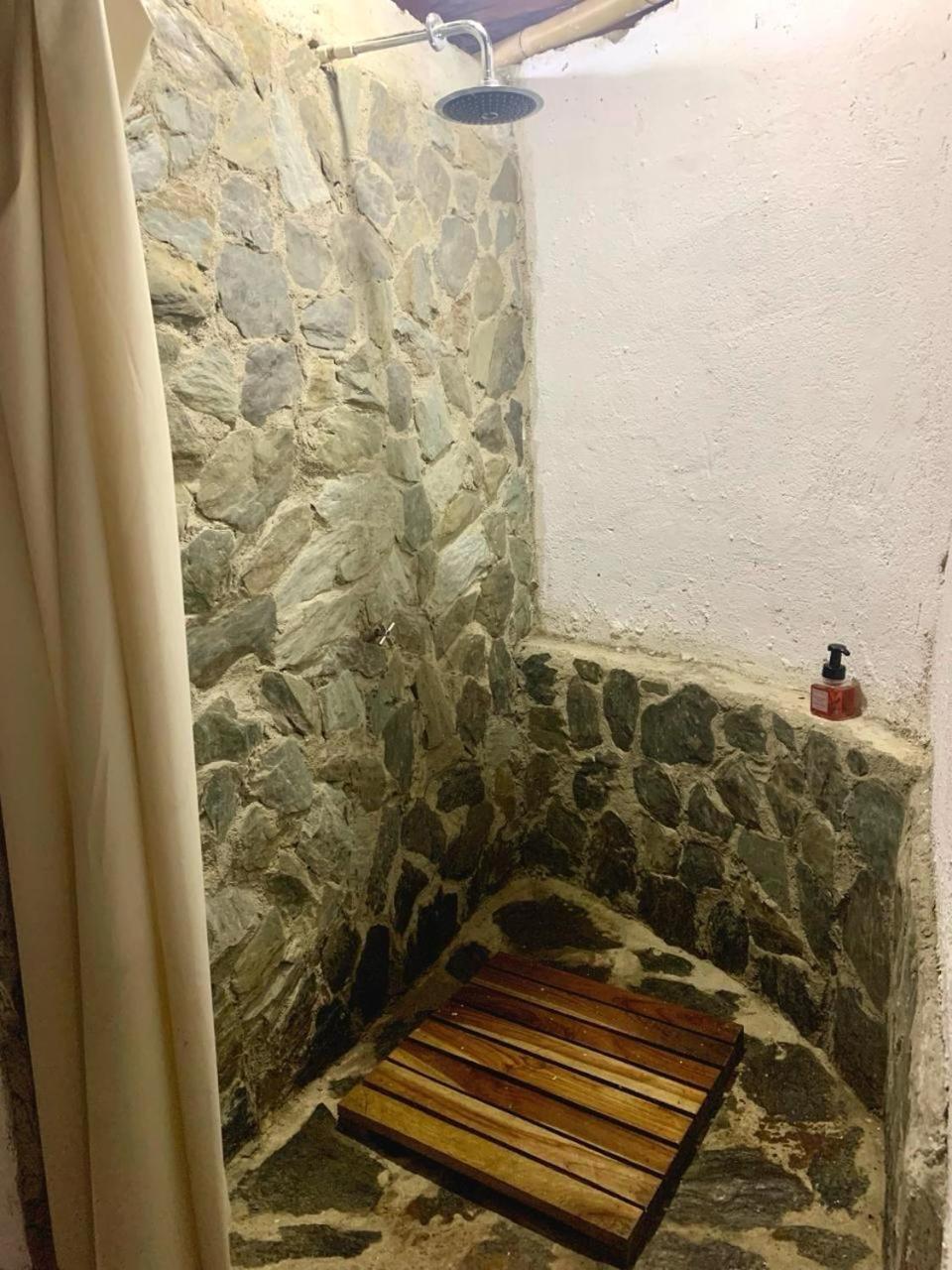 Las Cabanas Del Rio Minca Bagian luar foto