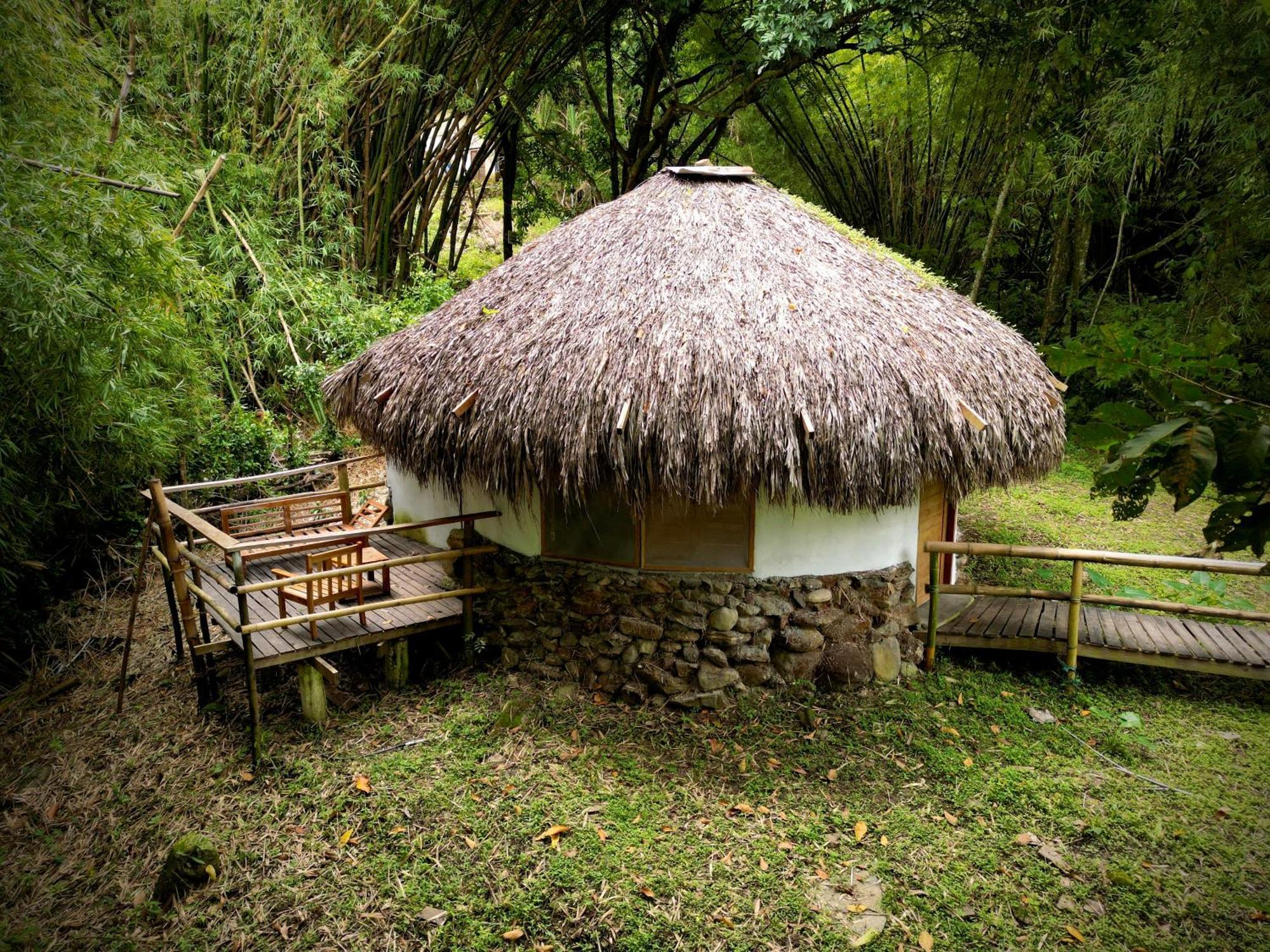 Las Cabanas Del Rio Minca Bagian luar foto