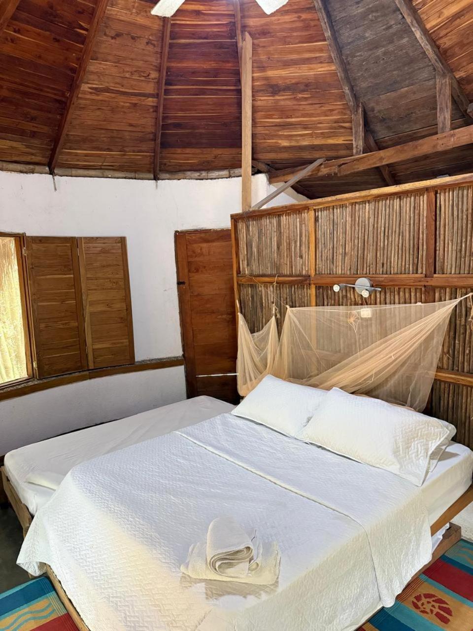 Las Cabanas Del Rio Minca Bagian luar foto
