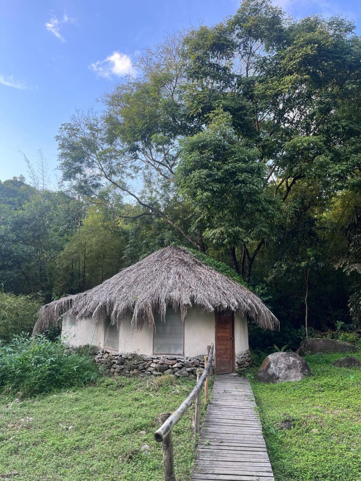 Las Cabanas Del Rio Minca Bagian luar foto