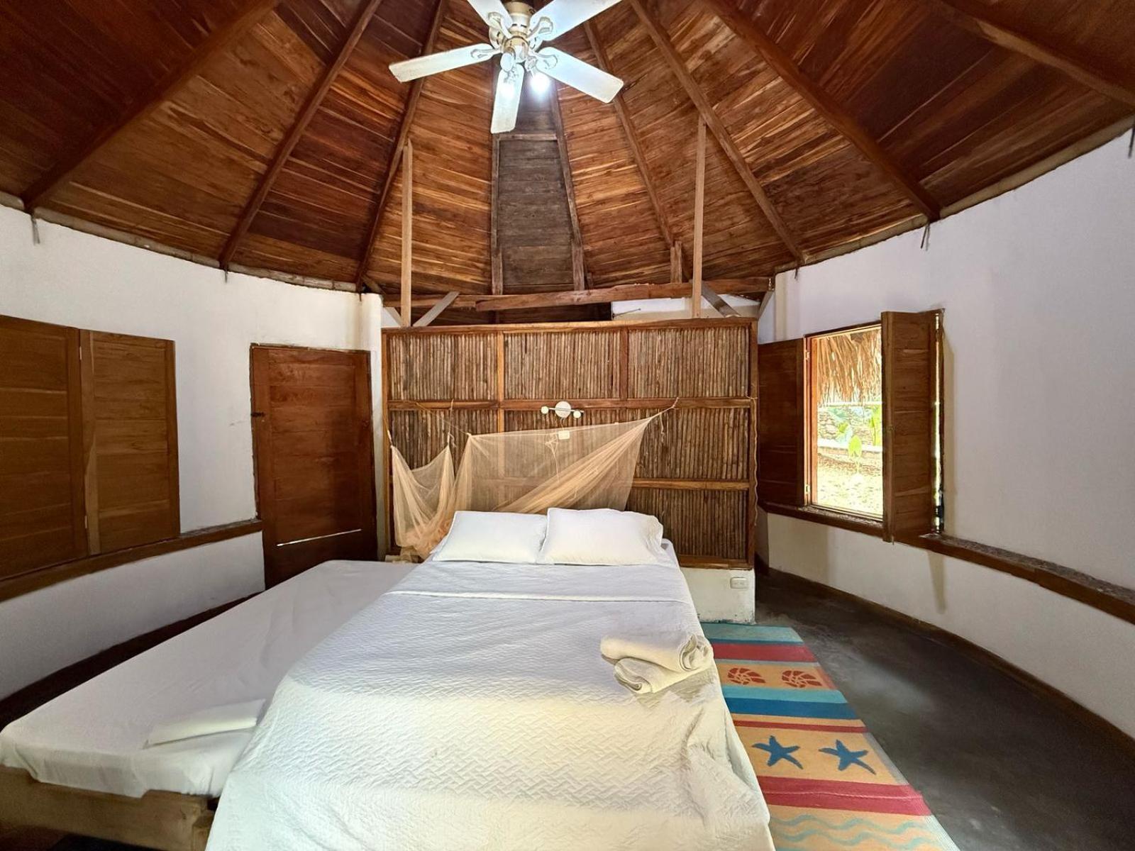 Las Cabanas Del Rio Minca Bagian luar foto